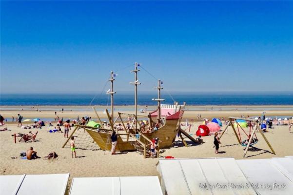 Relax @The Beach 데한 외부 사진